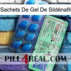 Sachets De Gel De Sildénafil new02